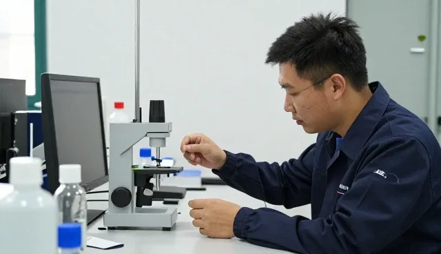 方向的选择来料加工的方法